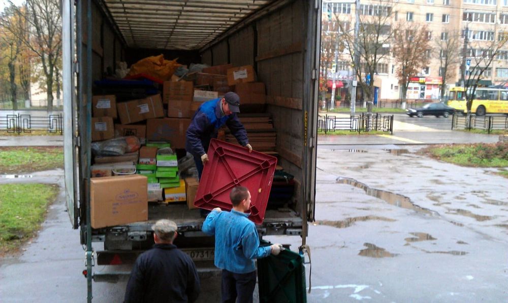 Грузчики  Костанай