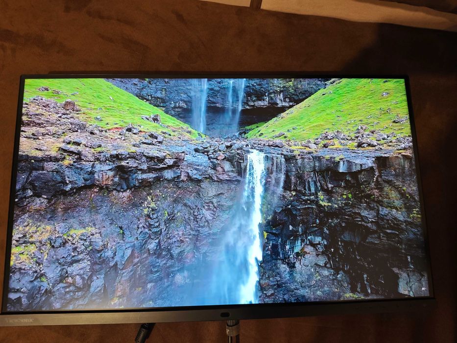 ViewSonic VP2785-4K Professional 27” 4K Ultra HD LED Monitor