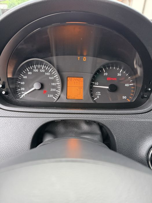 Vand Mercedes Vito 116 CDI / 2016 / 161 cp / Varianta Lunga