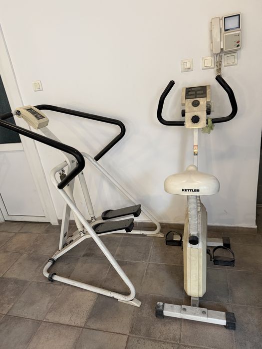 Aparate fitness vechi