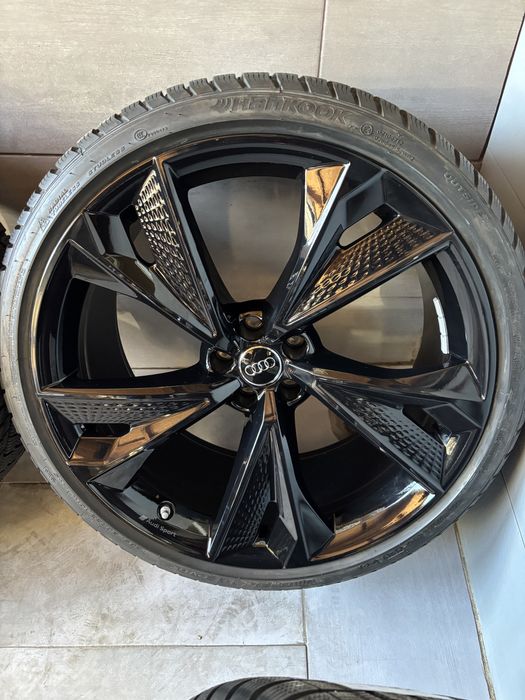 Jante Audi Sport RS6 RS7 C8 4K Q8 Performance Echipare Noua Iarna R22