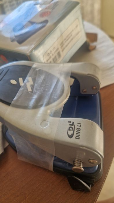 Дырокол, Paper punch