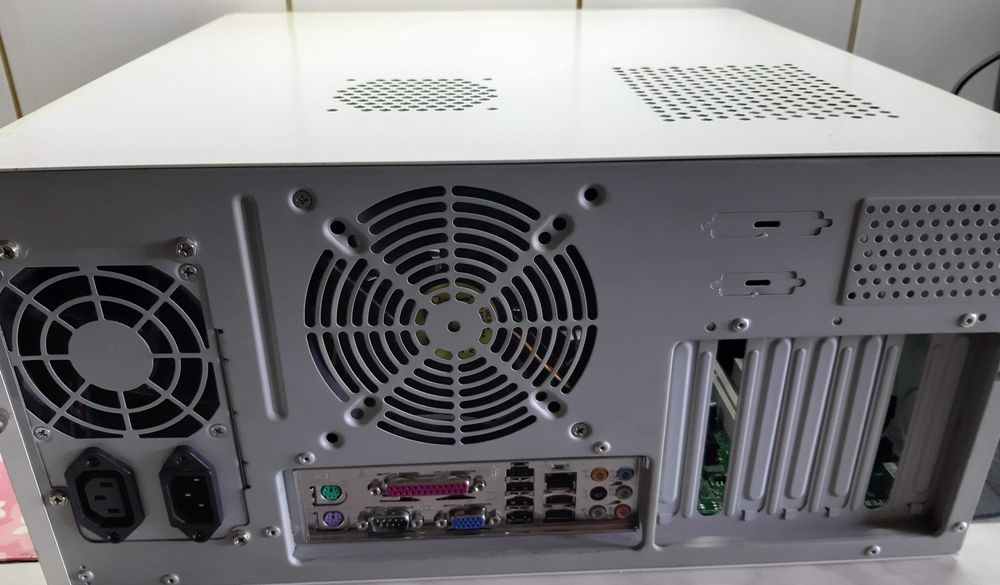 STATIE Server C2SBA++ Refurbished SUA (QUAD)
