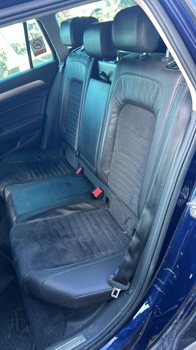 interior complet piele si alcantara volkswagen passat b8 1.4 benzina 2