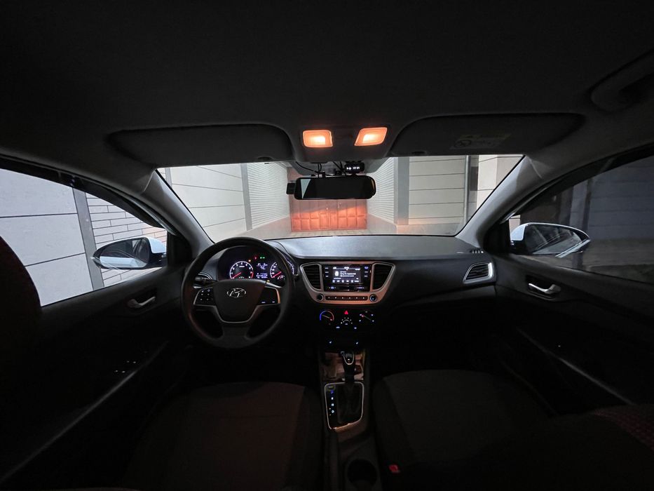 Hyundai accent 2020 kraska tozza srochna