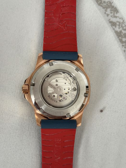Bulova Marine star 98A227
