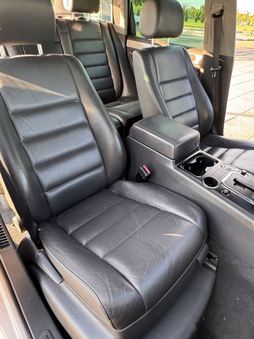 VOLKSWAGEN Touareg 2007 — imagine 5
