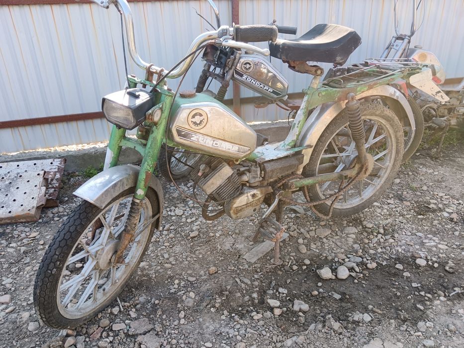 Zundapp Zr 20