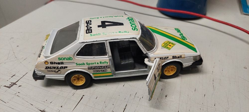 Macheta saab 900 turbo