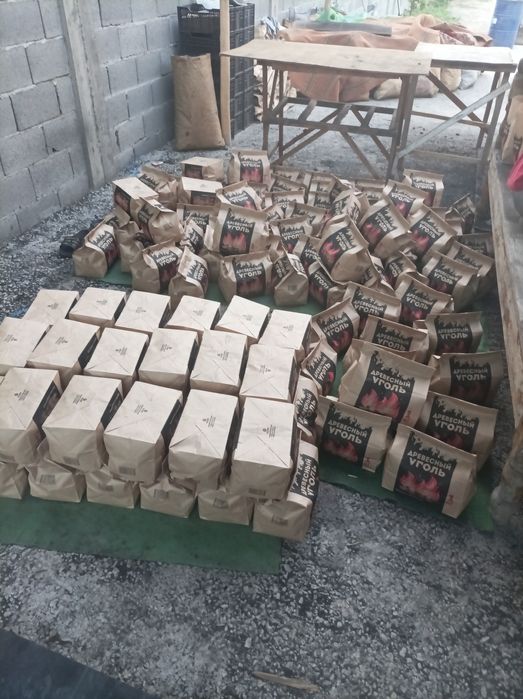 Древесный уголь оптом и в розницу. Древесина абрикос (урюк)