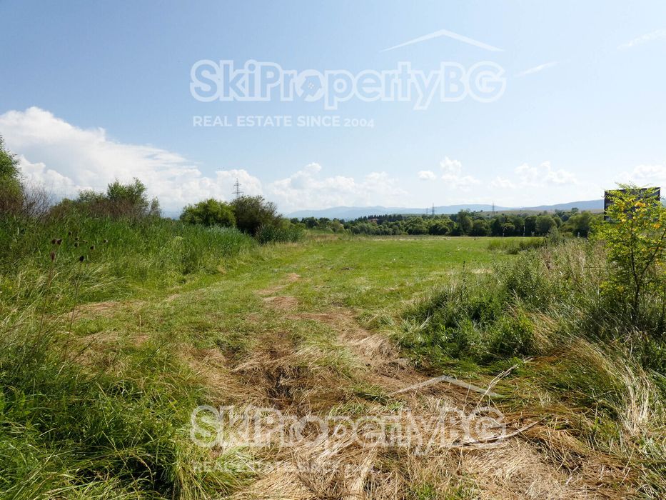 Продава се Парцел в Банско - 4700 кв.м за 11 €/кв.м - Снимка #4