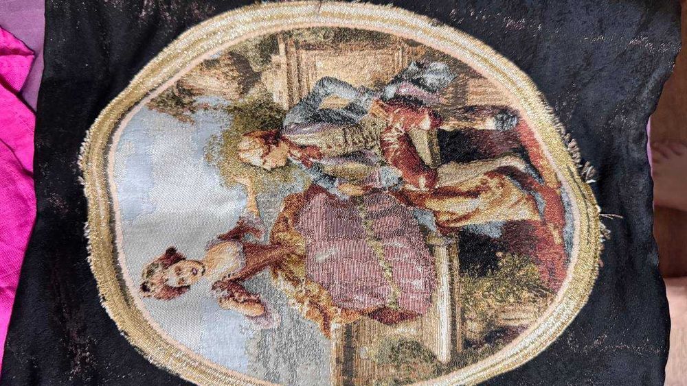 Корсет индивидуального пошива