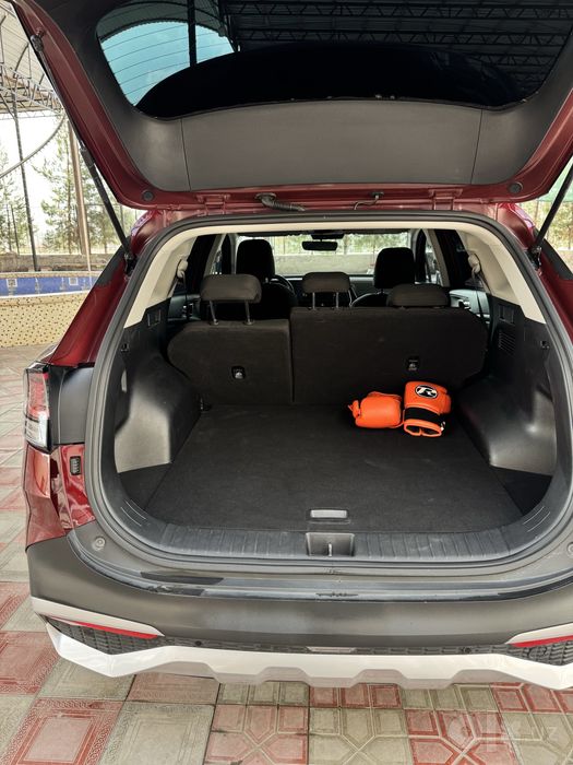 Kia sportage 2023