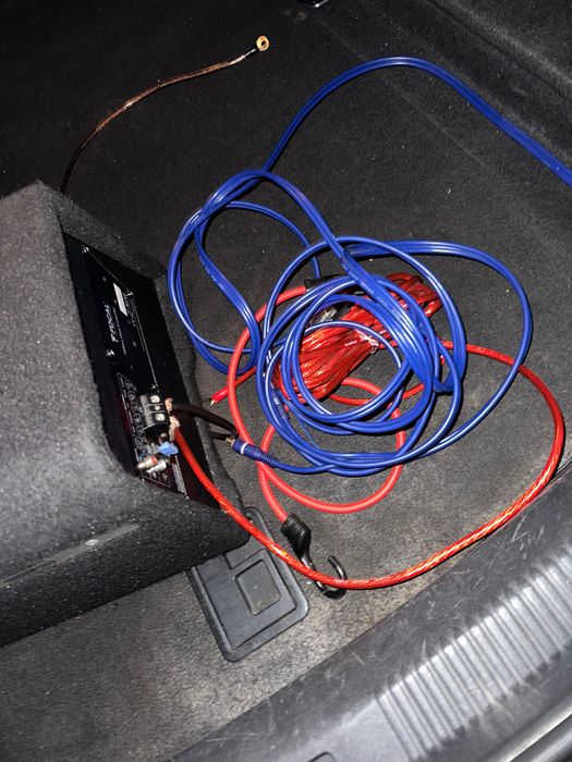 Subwoofer Focal Bomba BP20, 20 cm, 150 W RMS, Bass-reflex