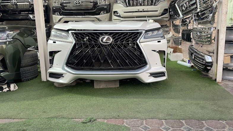 Автозапчасти из дубая