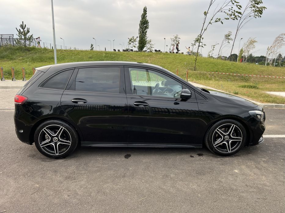 MERCEDES-BENZ B-Class 2020 — imagine 3