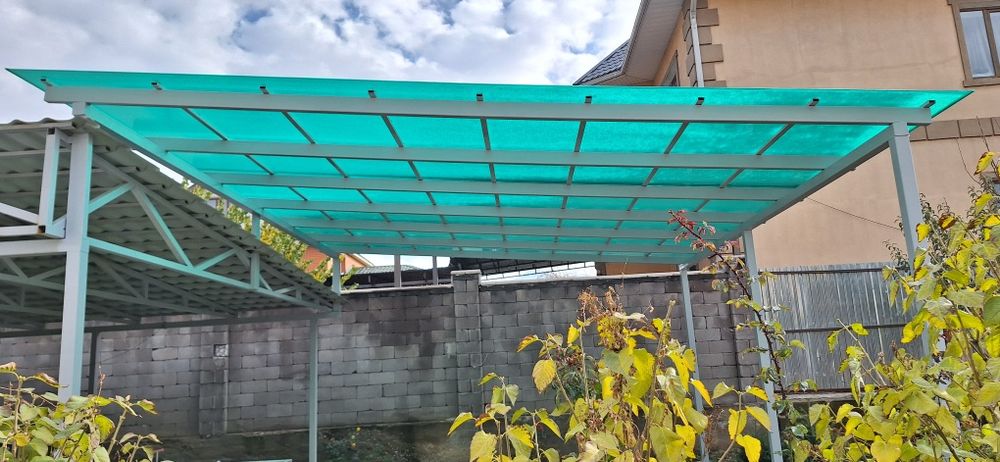 Сварщик на выезд. Услуга  сварщика Навес,Варота и.т