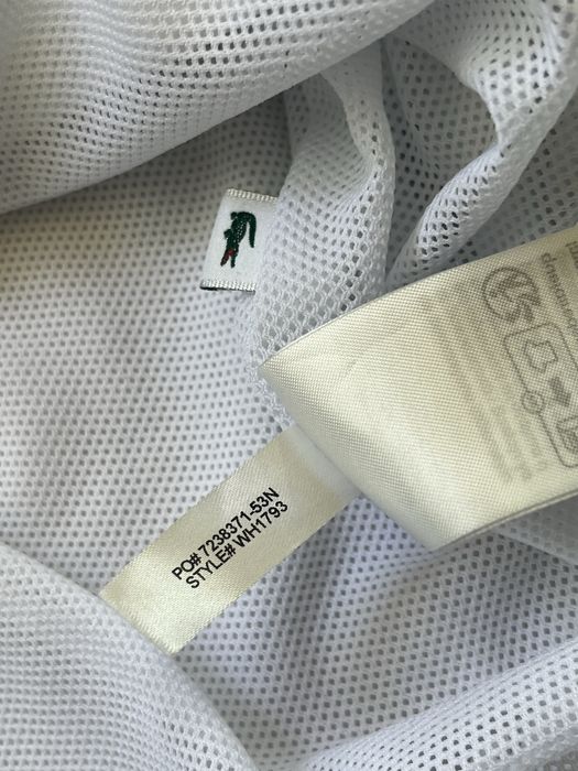 LACOSTE Sport : Тенис яке / Преходно размер Л / Оригинал
