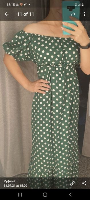 Платья и сарафаны паплин на лето