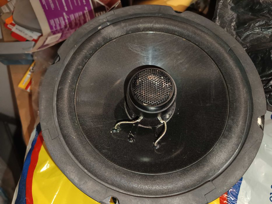 Говорители DLS  8 инча