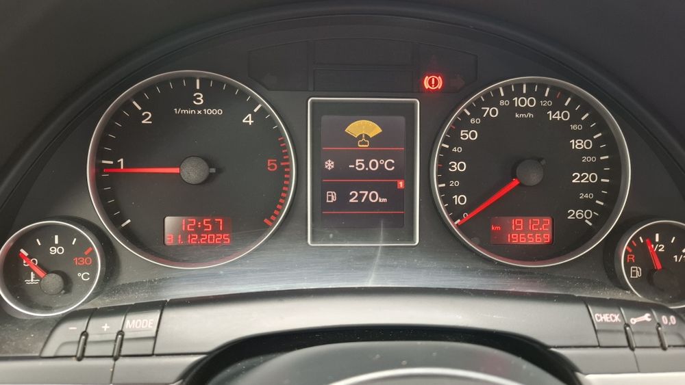 Audi A4 motor 2 litri