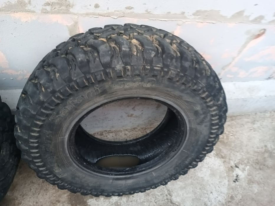 Гуми за Джипове офроуд