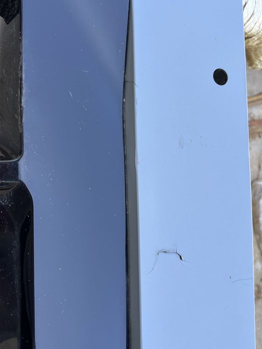 BMW 5 i5 G61 kombi M paket 2025 задна броня