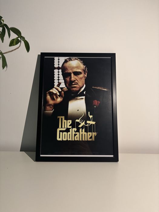 Poster The Godfather