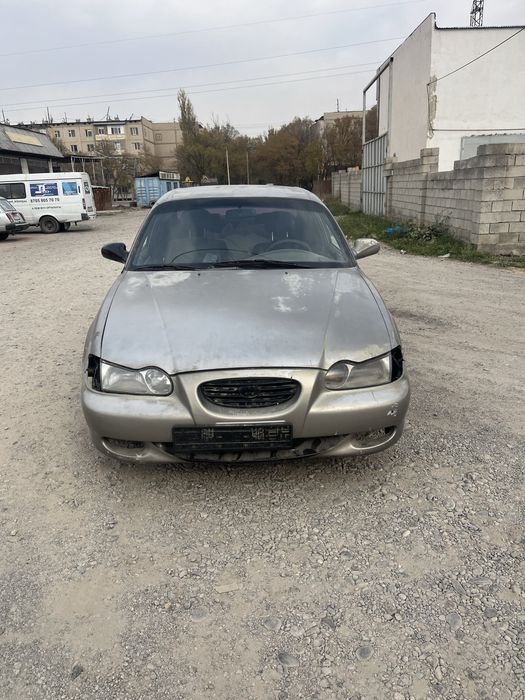 Хуйндай соната на разбор