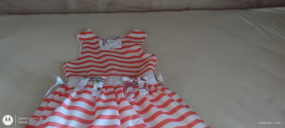 Лот стилни летни рокли за госпожица