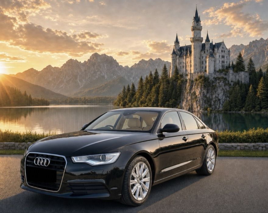 AUDI A6 2014 — imagine 3