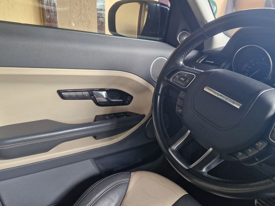 LAND ROVER Range Rover Evoque 2013 — imagine 3