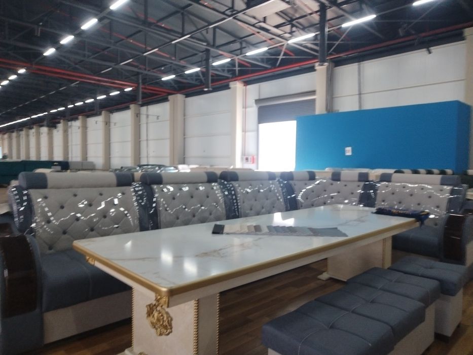 Sifatli va Zamonaviy Mebel — Buyurtma Asosida!