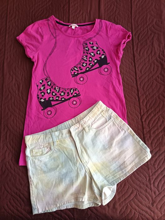 Лот за момиче р. 164