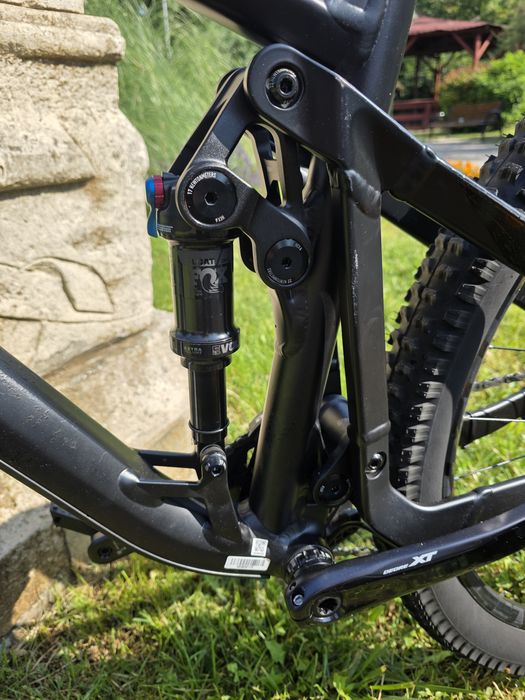 Vand bicicleta  Ghost