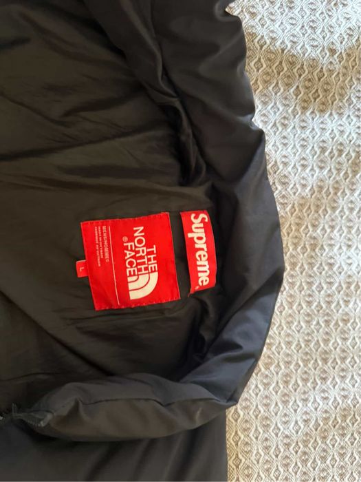 Supreme north face мъжко яке колаборация