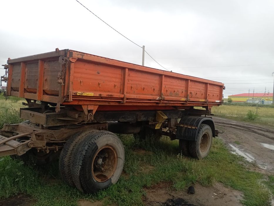 Прицеп на любой камаз