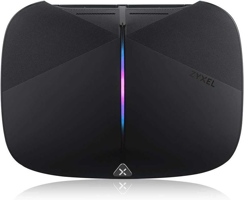 Router Wireless WiFi Zyxel Armor G1 Multi-Gigabit AC2600,WAN 2.5 Gbps