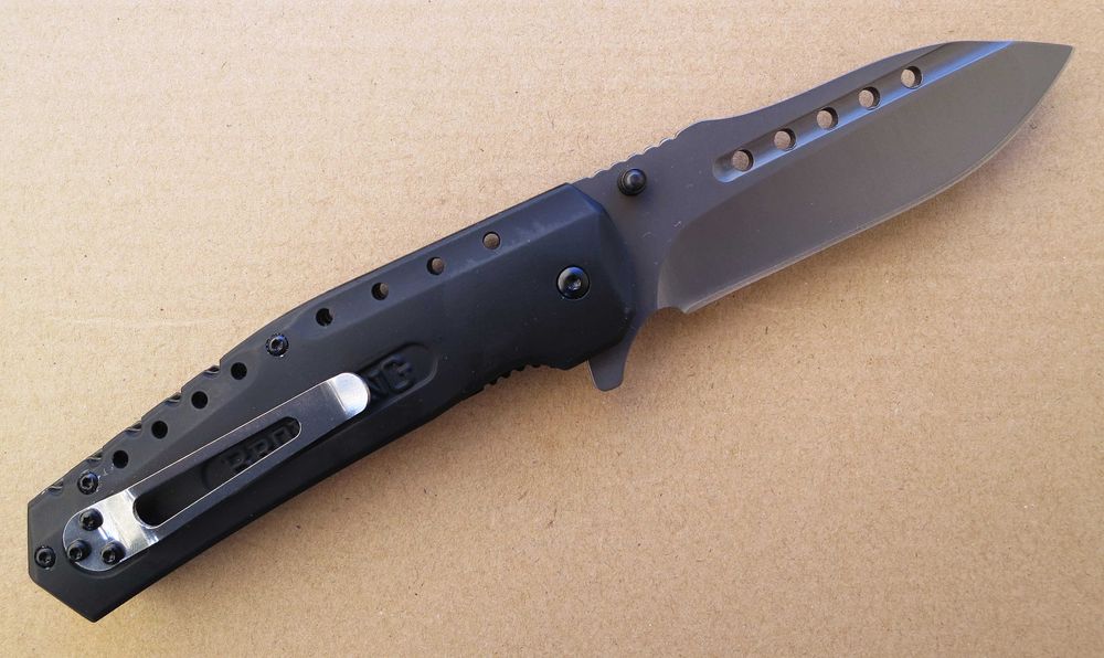 Сгъваем нож Browning F66