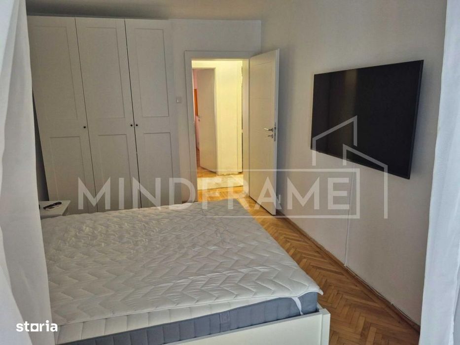 Dristor Camil Ressu Metrou Parcare Renovat Bloc Reabilitat — fotografia 3