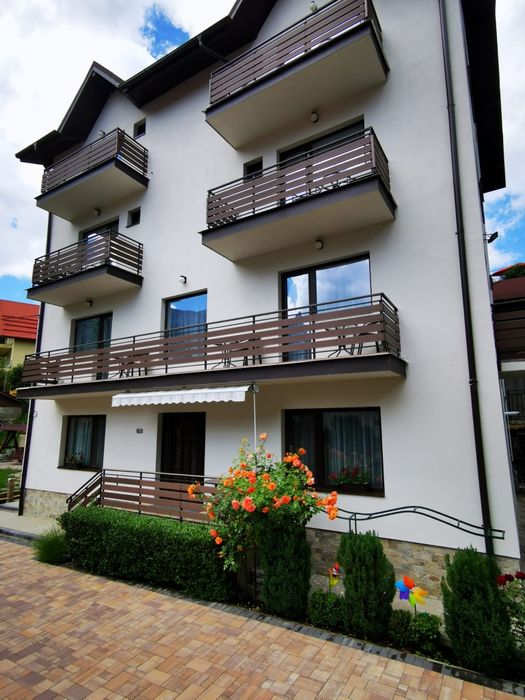 Vila Busteni - Valea Alba