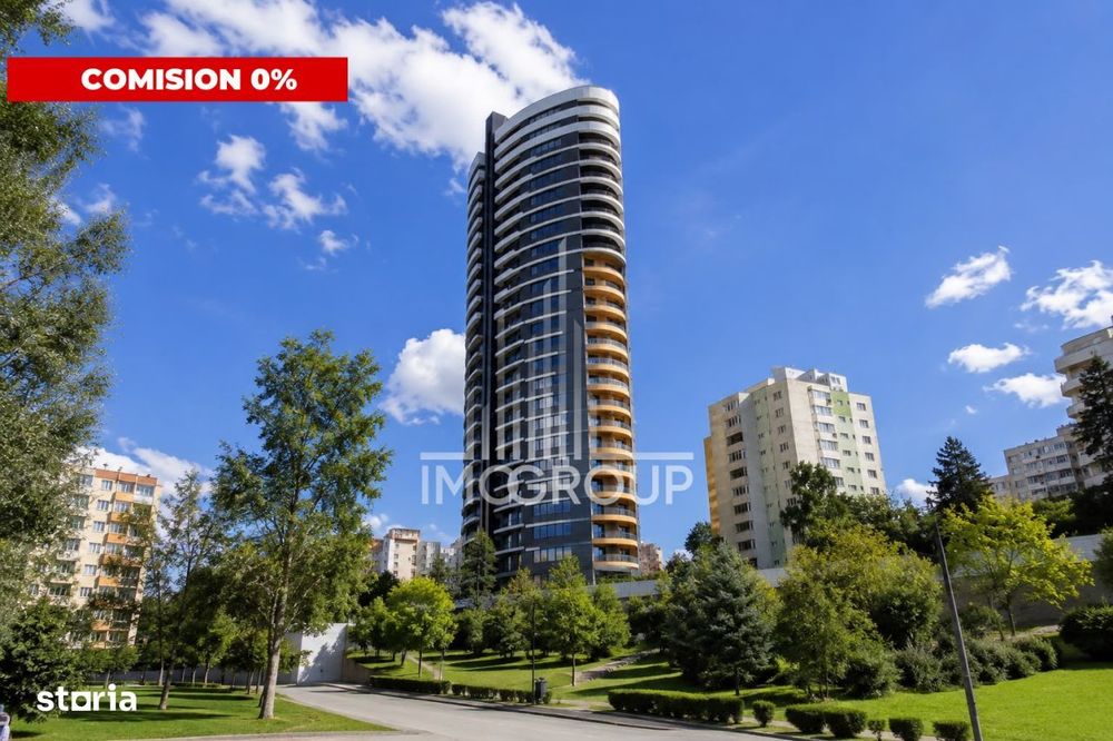 Apartament cu o camera in West City Tower, ideal AIRBNB — fotografia 1
