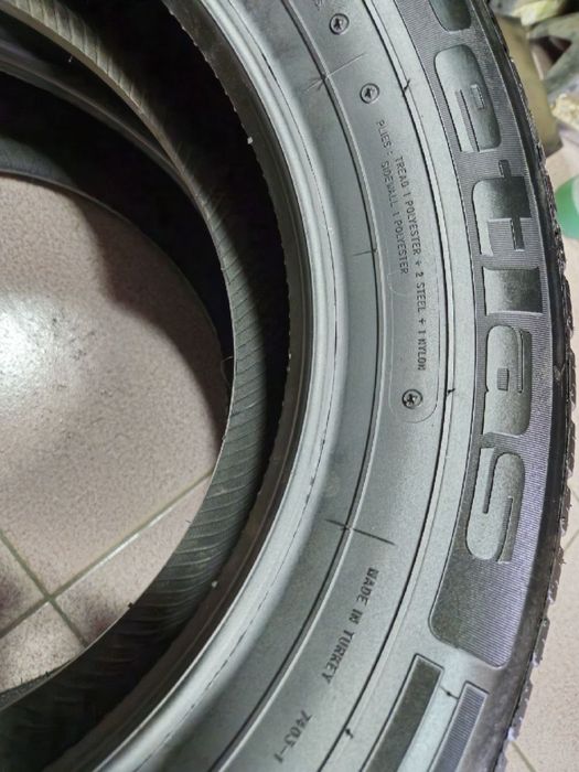 Petlas MultiAction PT565(всесезонные)175/70/13
Турция