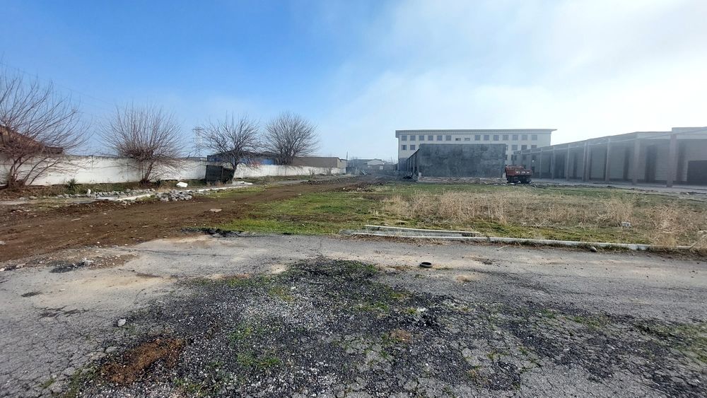 Ер сотилади 5 гектар. Янги Узбекистон , чингелди махалла.