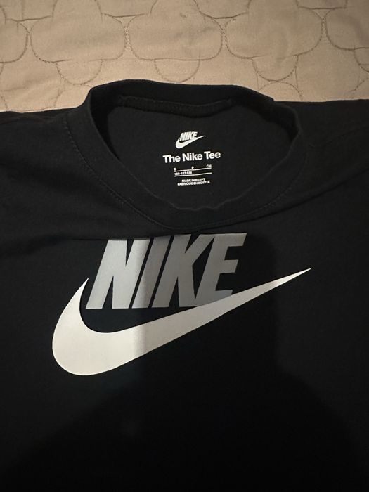 Детска тениска Nike
