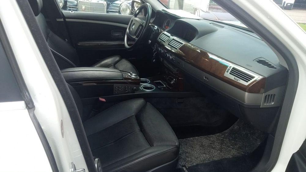 BMW seria 7 750LI