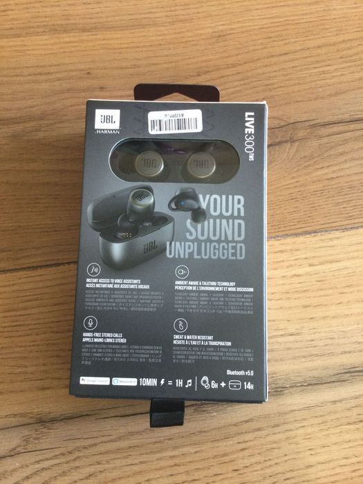 Слушалки JBL Live300tws