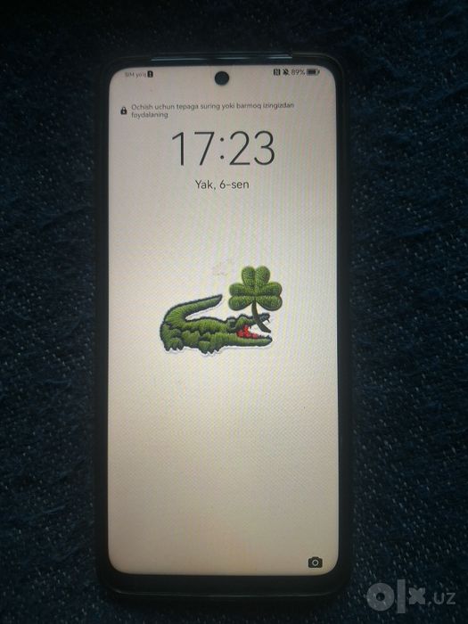 Huawei nova Y73 256tali