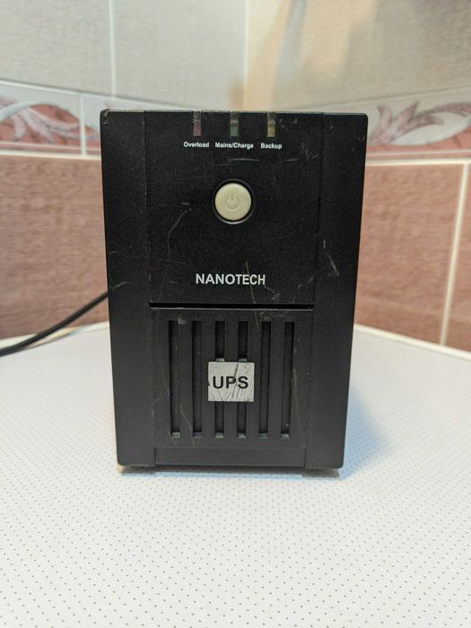 UPS Nanotech 500W. ибп юпс
