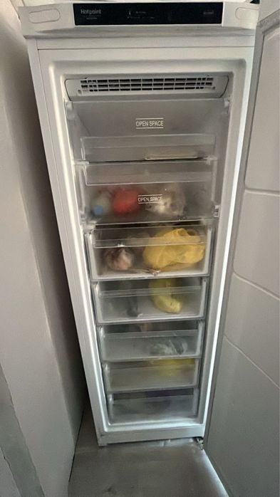 Морозильник вместительный